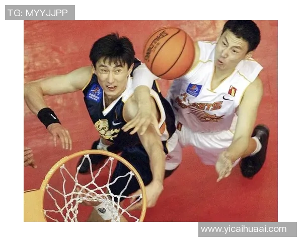 赵岩昊的篮球之路：从青涩少年到CBA明星球员的成长历程与奋斗故事